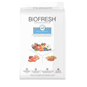 Racao Biofresh Castrado Med 10,1kg