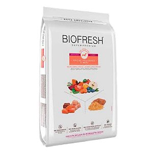 Racao Biofresh Ad Light Peq/mini 10,1kg