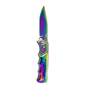 Canivete Automatico Camaleao 21cm Sl0060 - Essencial