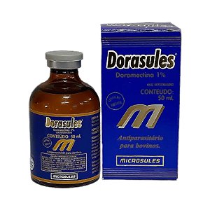 Dorasules 50 Ml