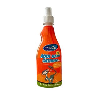 Aqui Nao Gatinho 500ml - Murano