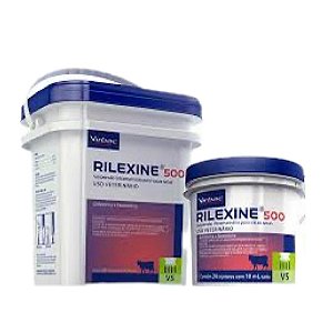 Rilexine 500 Bisnaga 10ml - Virbac