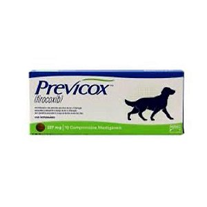 Previcox Dog 227 Mg - Unidade