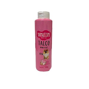 Talco Pra Femea Animalissimo 100g - Murano