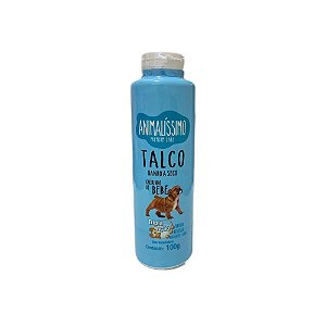 Talco Cheirinho de Bebe 100g - Murano