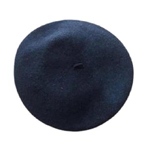 Boina Labastida  S/carneira 32 Cm Azul - Regalo Campeiro