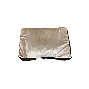Almofada Teddy Luxo Flakes G - Bicho Com Luxo