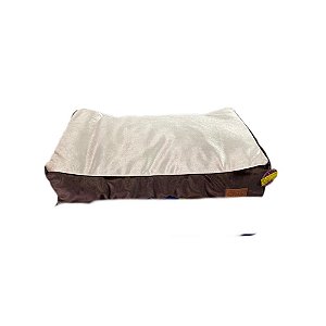 Almofada Teddy Luxo Flakes m - Bicho Com Luxo