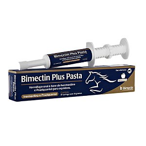 Bimectin Plus Pasta 10gr  - Bimeda