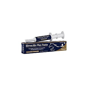 Bimectin Plus Pasta 10gr  - Bimeda