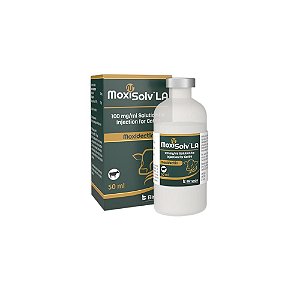 Moxisolv 50 Ml - Bimeda