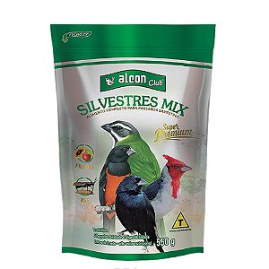 Alcon Club Silvestres Mix 550 Gr