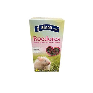 Racao Roedores Alimento 500g