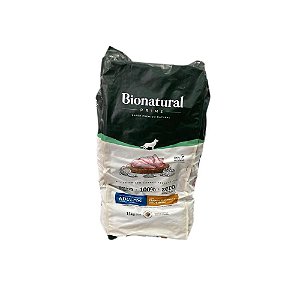 Racao Special Bionatural Caes Rmg Adultos Frango 15 Kg