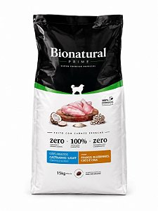 Racao Special Bionatural Caes Rmg Light/cast Frango 15 Kg
