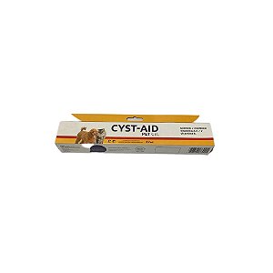 Cyst-Aid Pet Gel 40g