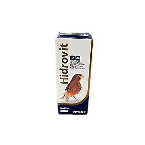 Hidrovit 50ml - Vetnil