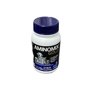 Aminomix Gold 120cp - Vetnil