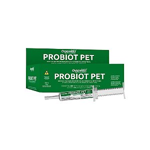 Probiot Pet 13ml - Organnact