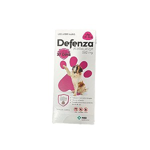 Defenza 560mg 40kg à 56kg - Msd "com Frete Grátis"