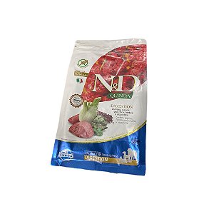 Racao Nd Quinoa Canine Adult Digestion Cordeiro 0,8kg