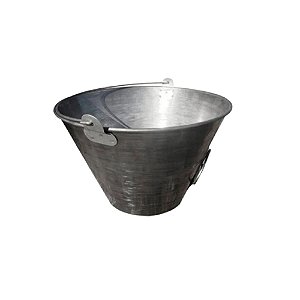 Balde Concreto 10l - Momfort