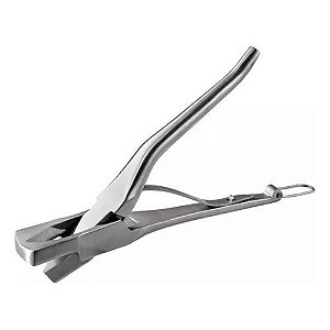 Alicate Marcador de Orelha em V 18cm - Mossador
