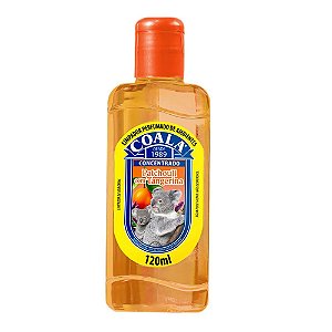 Essencia Limp. Conc. Coala Patchouli Tangerina 120ml - Cassul