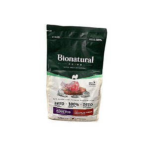 Racao Special Bionatural Caes R.P Ad Cordeiro 2,5kg