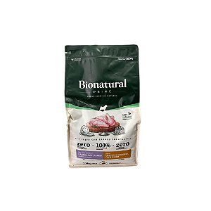 Racao Special Bionatural Caes R.P Ad Castrado Frango 2,5kg
