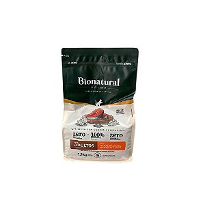 Racao Special Bionatural Gatos Ad Salmao 1,5kg