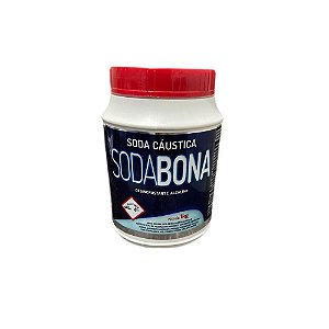 Sodabona Caustica - Cassul