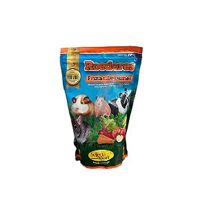 Roedores Frutas e Legumes 350g