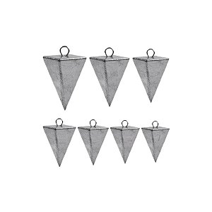 Chumbada Piramide 150gr - Essencial