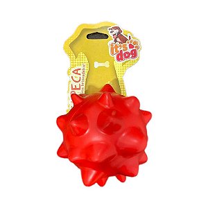 Brinquedo Mordedor Bola Smart - Zanella