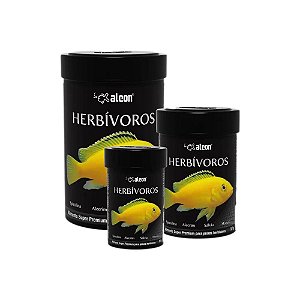 Alcon Club Herbivoros 140g
