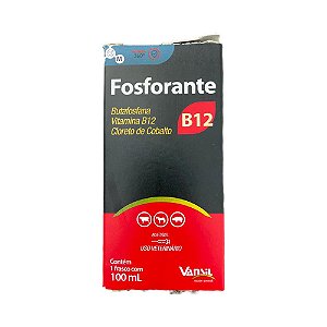 Fosforante B12  100 Ml