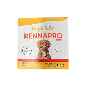 Rennapro Dog 120g
