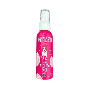 Perfume Spray Algodao Doce 50ml - Murano