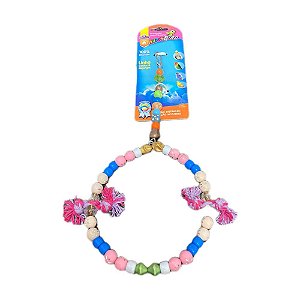 Brinquedo Happy Bird Balanco Argola Grde