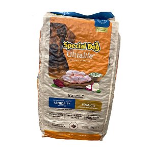Racao Special Ultralife Dog  R.M.g Senior 15kg
