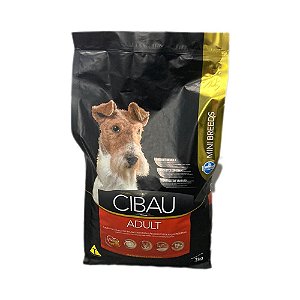 Racao Cibau Ad Mini 3kg