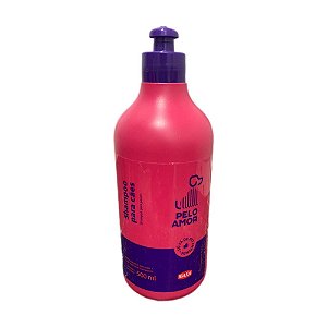 Shampoo Caes Pelo Amor 500ml Ibasa