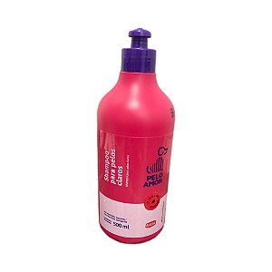 Shampoo Pelos Claros Pelo Amor 500ml Ibasa