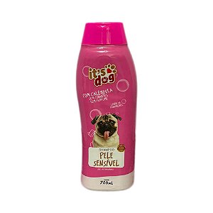 Shampoo Pele Sensivel Its Dog 700ml