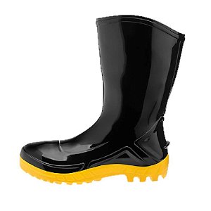 Bota Fumaco Sola Borracha N40
