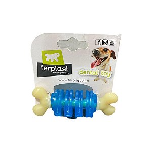 Brinquedo Osso Com Aneis Pequeno - Ferplast