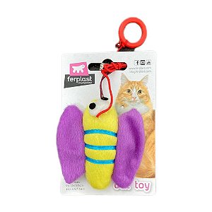 Brinquedo Pra Gato Inseto - Ferplast