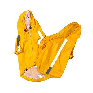 Capa de Chuva Para Pet Nº G