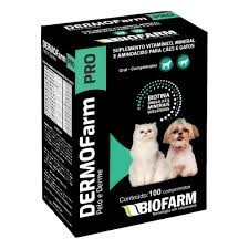 Dermofarm Pro Pelo e Derme 10 Cp